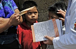 The WHO’s Global Influenza Programme (GIP) provides global standards for influenza surveillance.