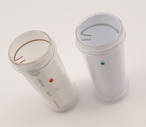 WHO test tubes for insecticide resistance