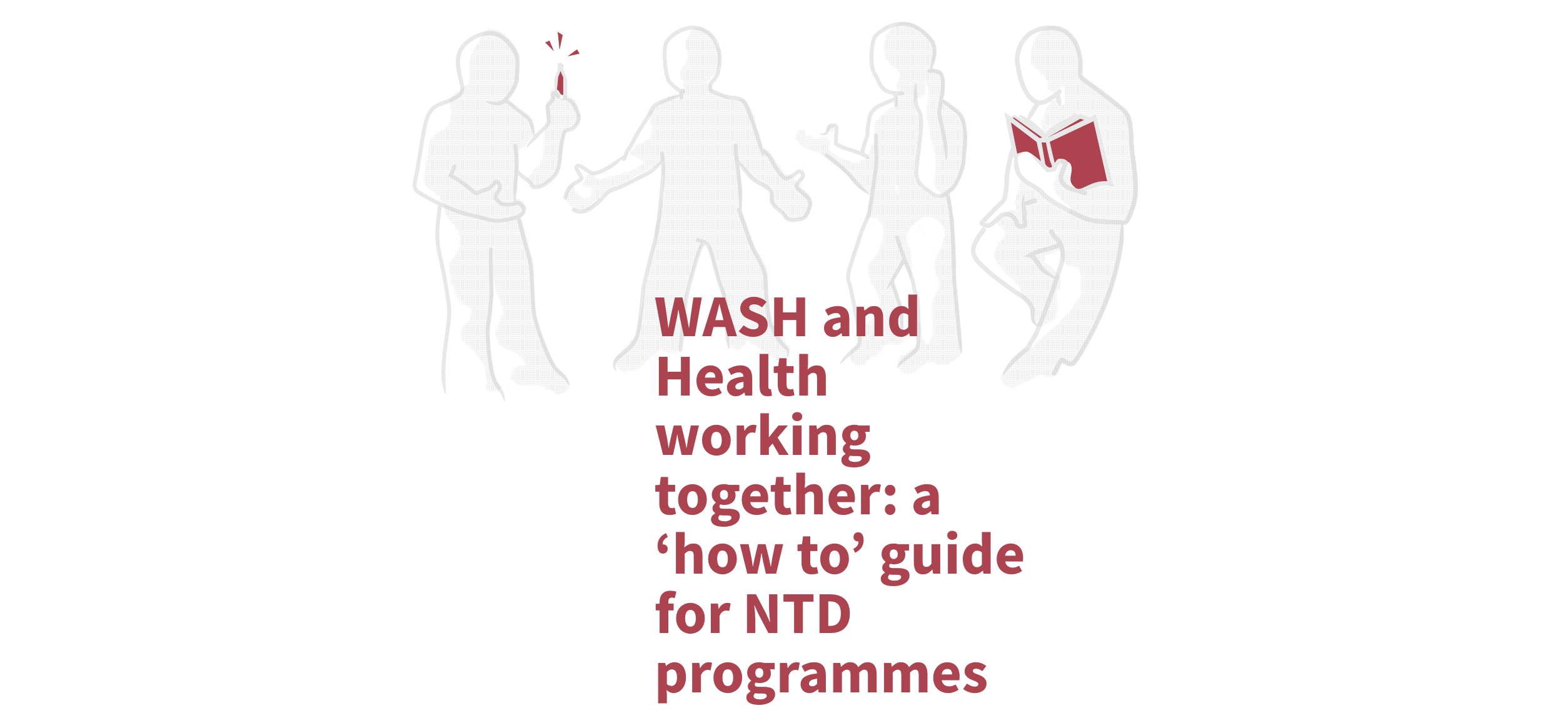 WASH and Health working together App thumbnail