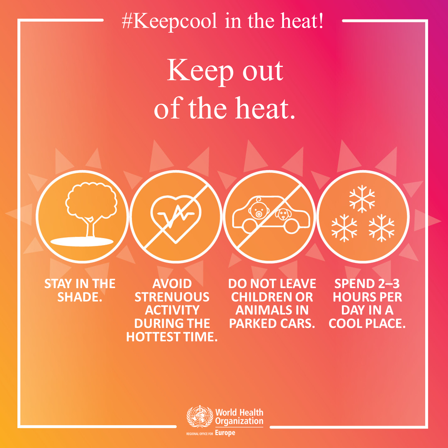 Keep cool 1