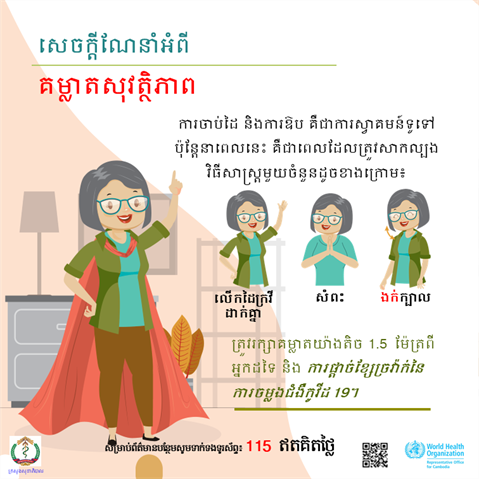 Infographic of text