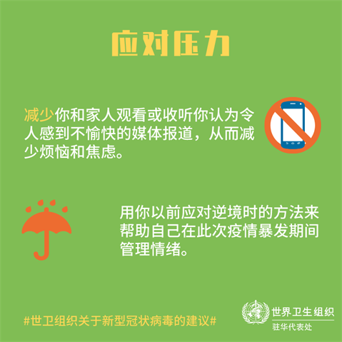 Infographic of text