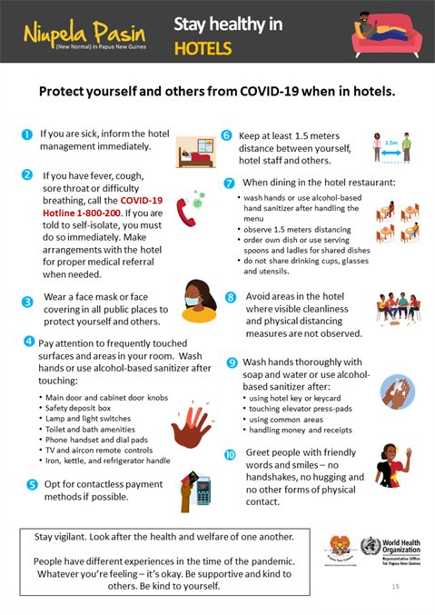 Infographic of text